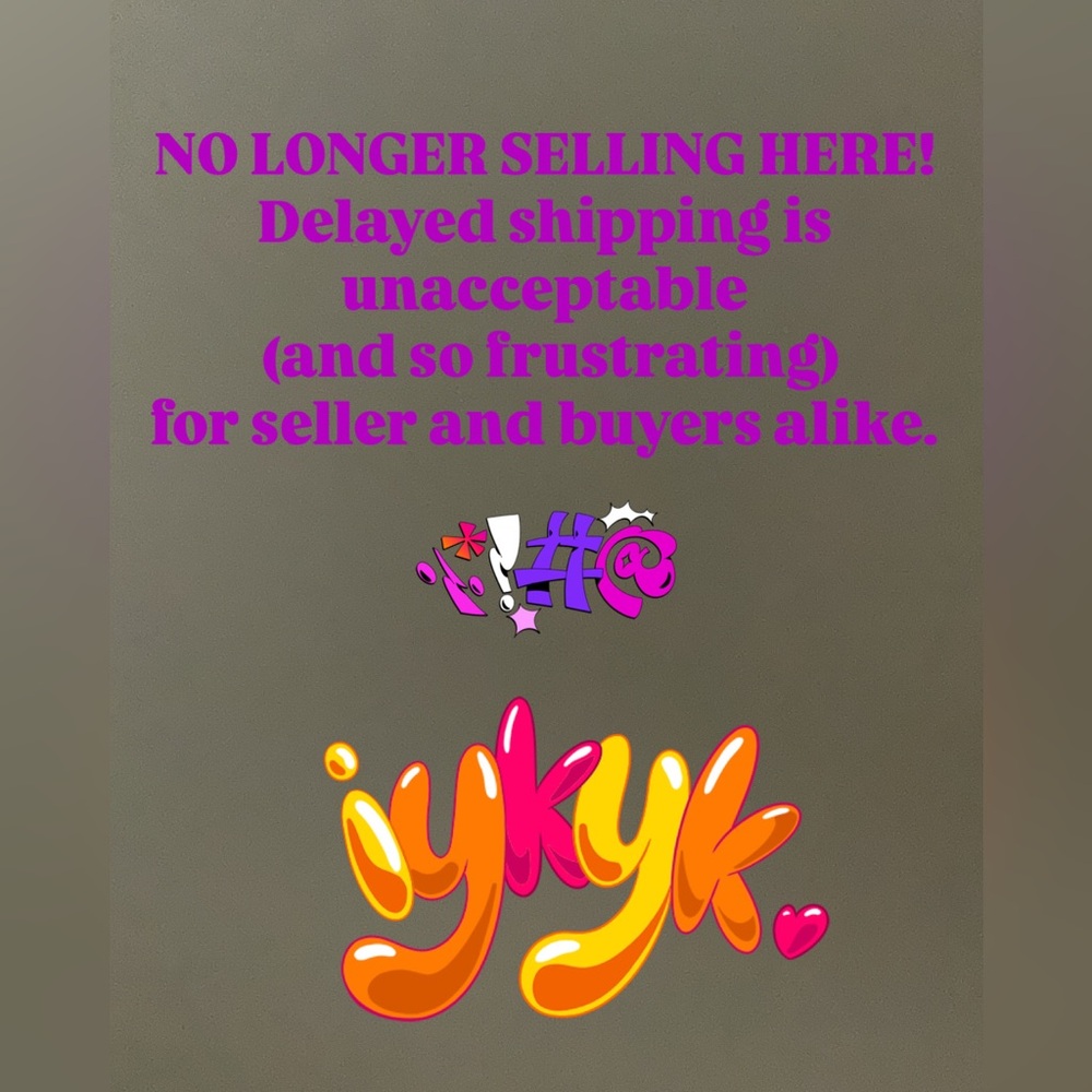 Byeeeeeeee